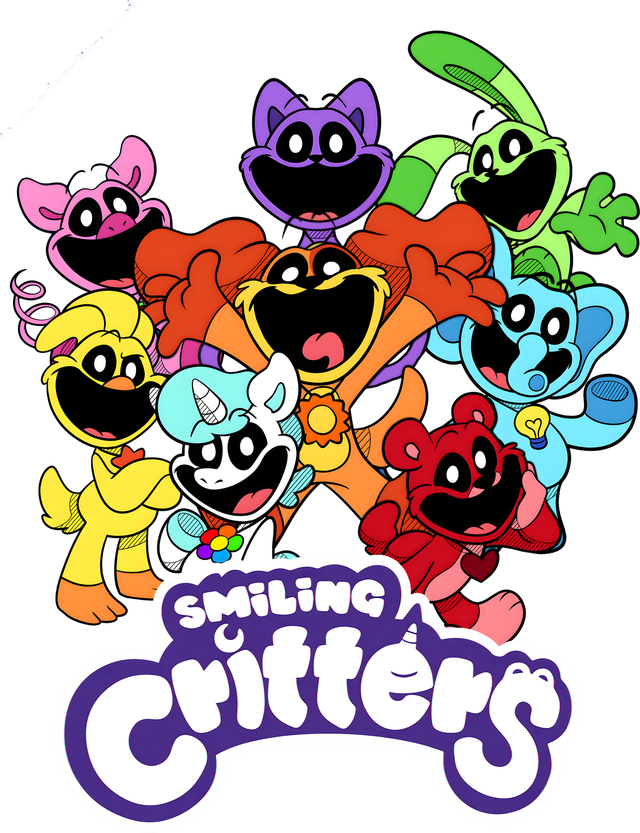 Smiling Critters