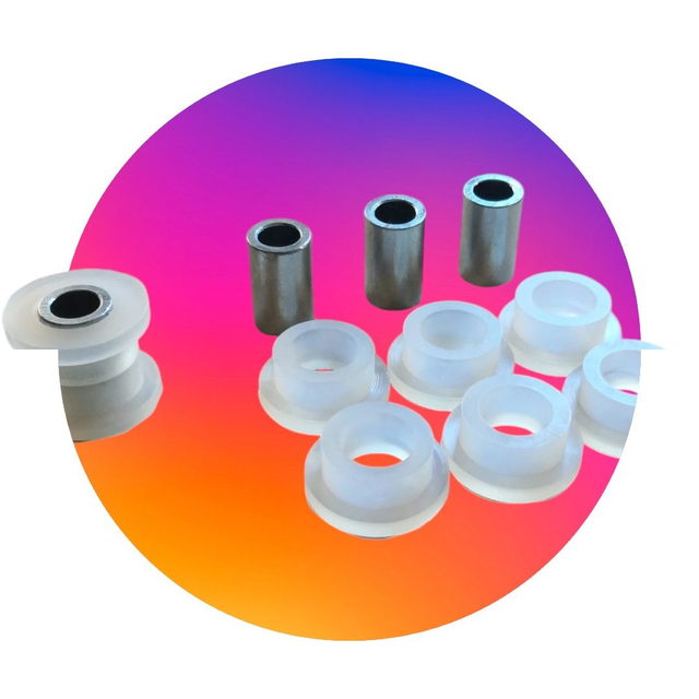 Stabilisator Satz mit Polyurethan Lagern 