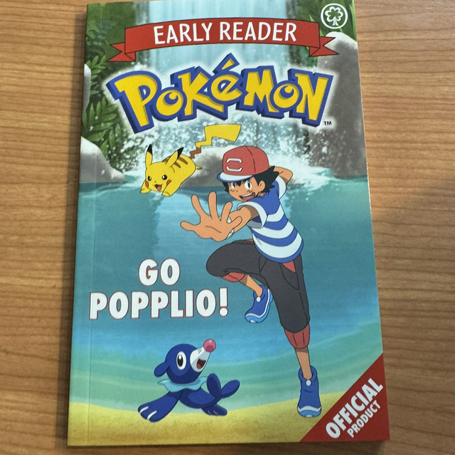 Pokemon Go Popplio 