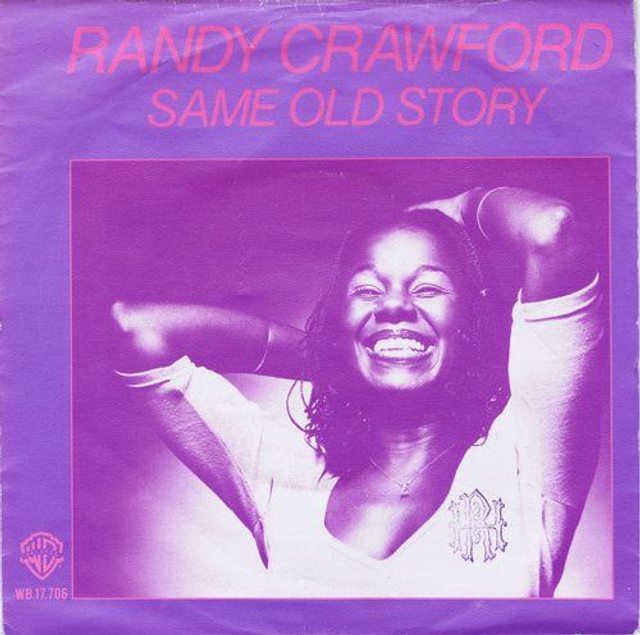 Randy Crawford - Same Old Story