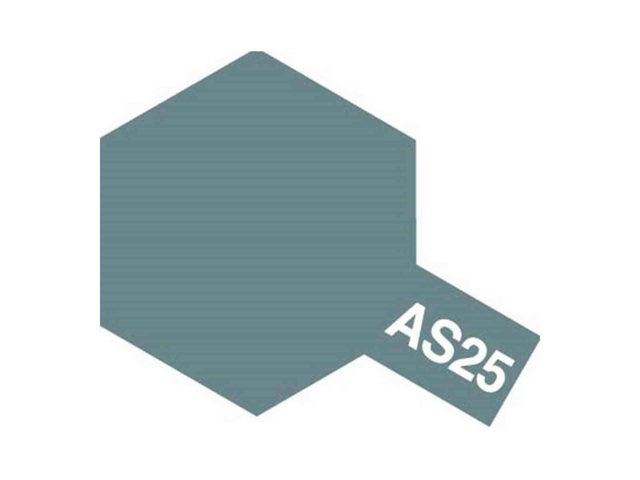 spray AS25 Dark Ghost Grey tamiya 86525