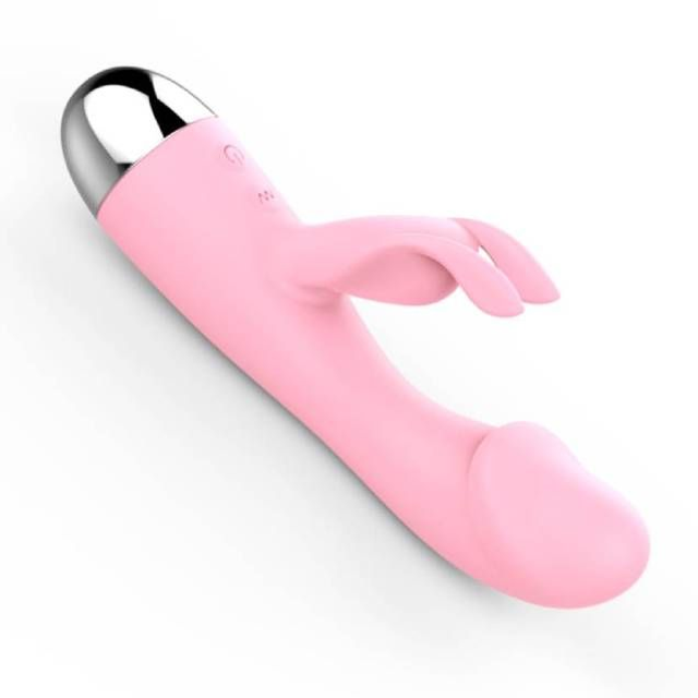 Vibrador Rabbit Ponto G
