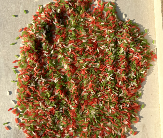 Speelrijst | Boerderijmix