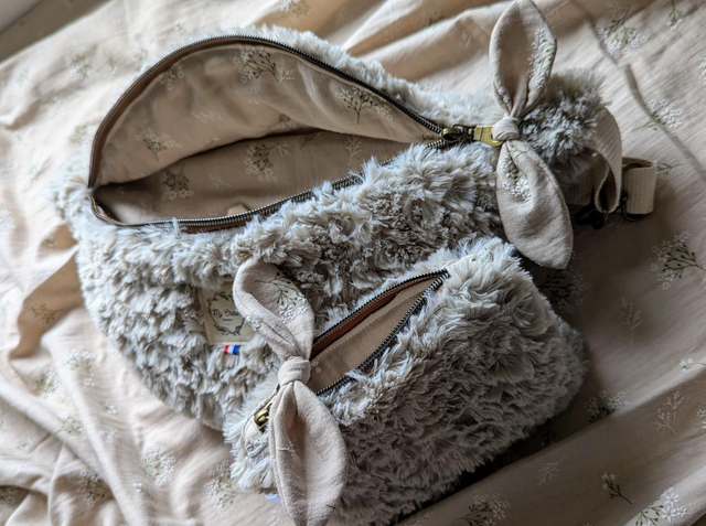 Sac banane Winter Bear 🐻