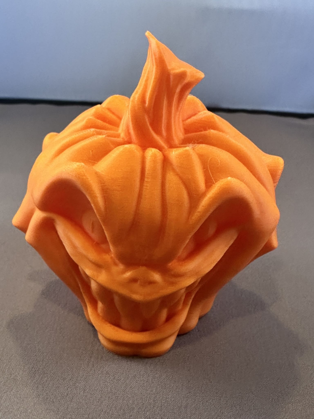 Scary Pumpkin