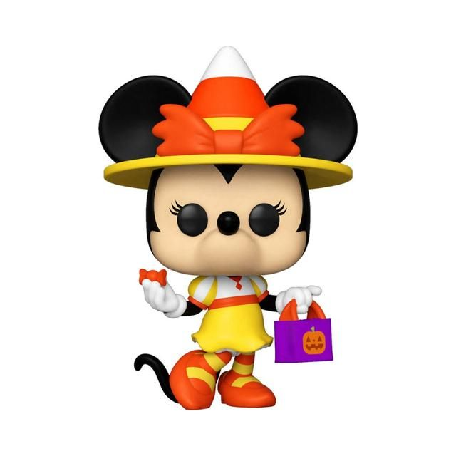 Funko Disney Halloween POP! Vinyl Figure Minnie Trick Or Treat 9 Cm