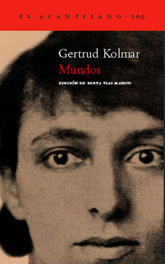 Mundos - Gertrud Kolmar