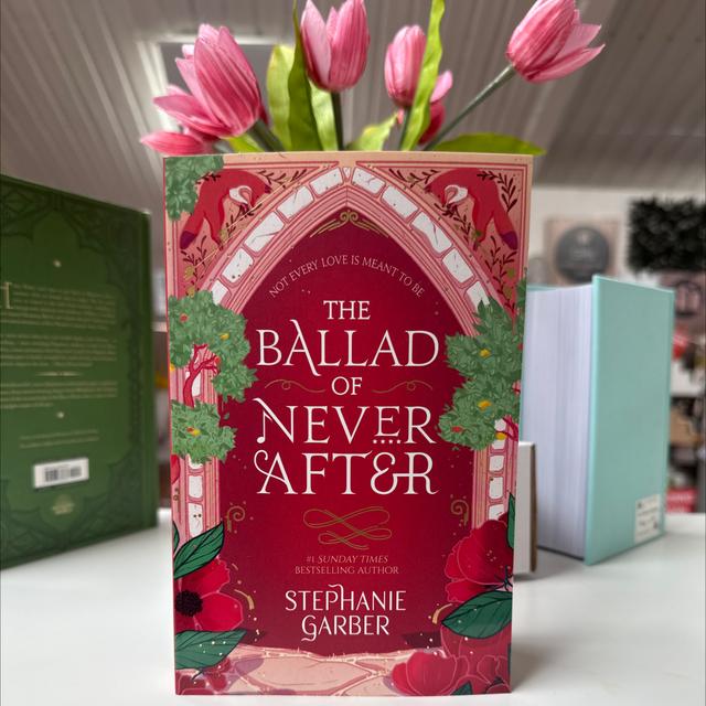 The ballad of never after 