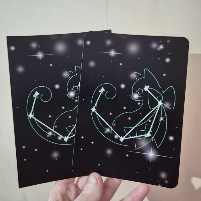 SALE - A6 Print: Genshin -  Lynette