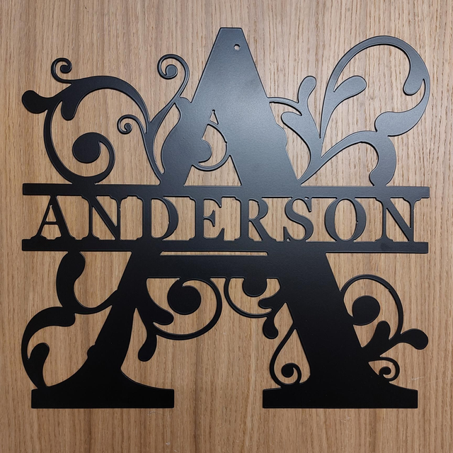 Anderson Monogram