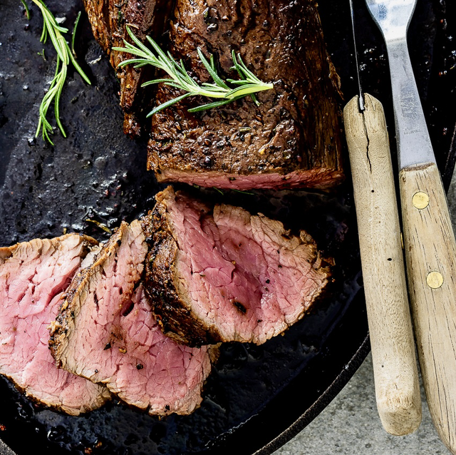 Black Angus Fillet (per kg)