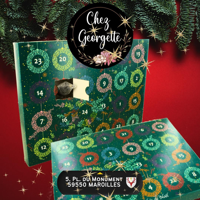 Calendrier de l'Avent