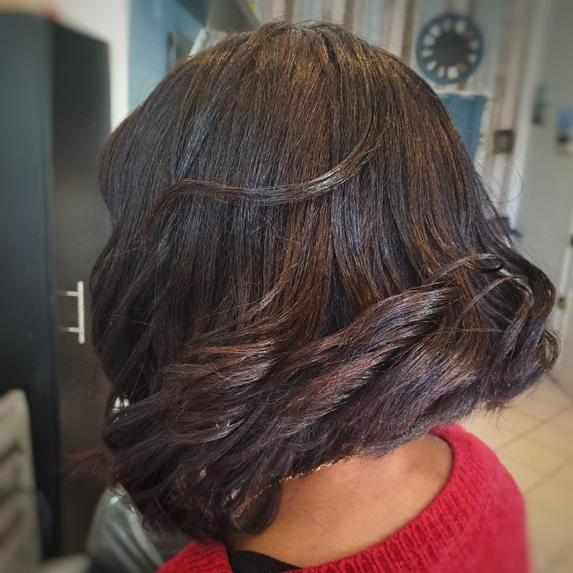 RDV Soin Botox(proteine de soie) en salon