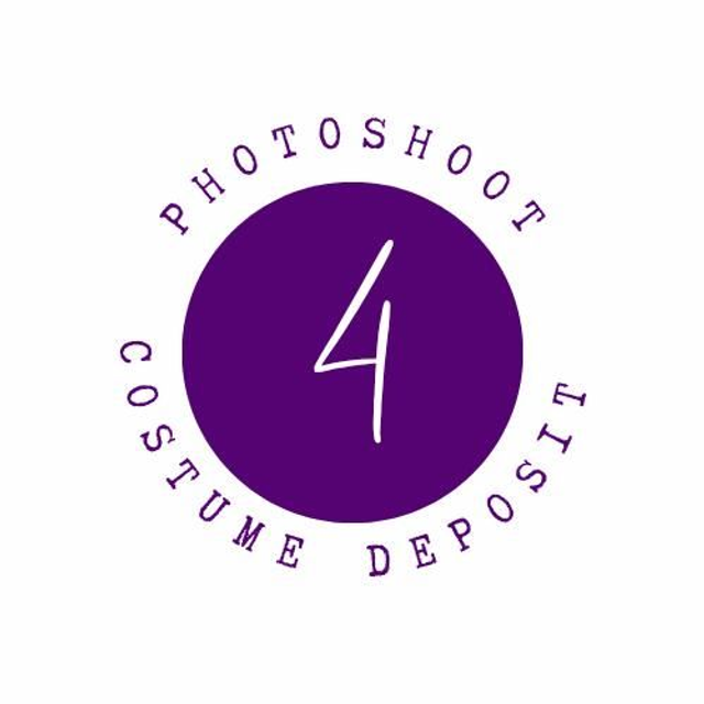 4 Costume - Photoshoot Deposit 