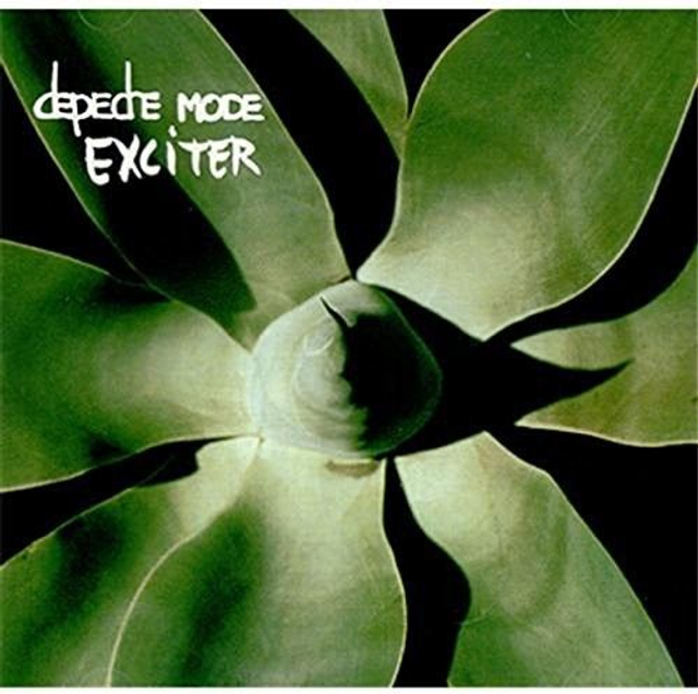 Depeche Mode Exciter 2x Vinyl LP