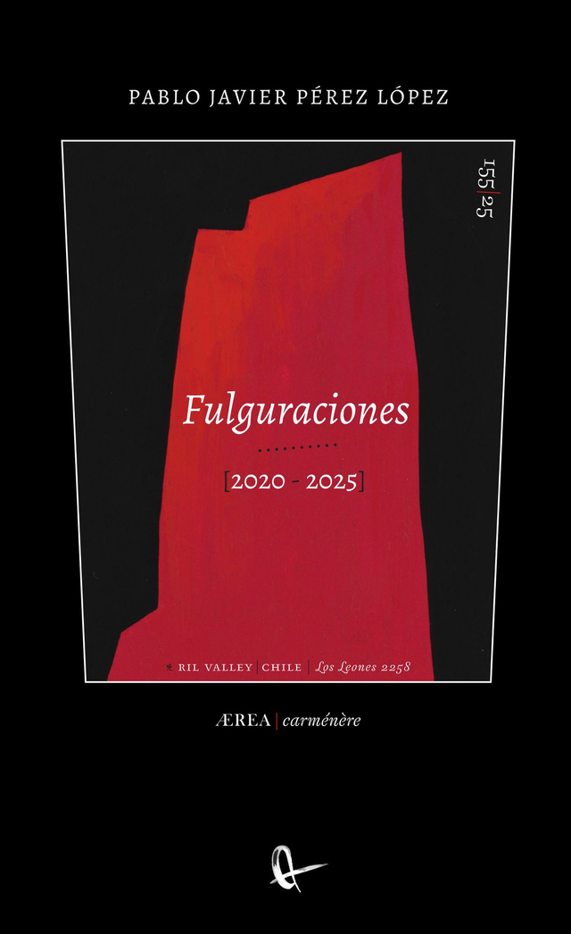 Fulguraciones - Pablo Javier Pérez López