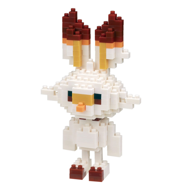 [SC] Kawada Nanoblock Pokémon - Flambino