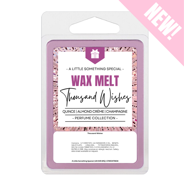 THOUSAND WISHES | MELT BAR
