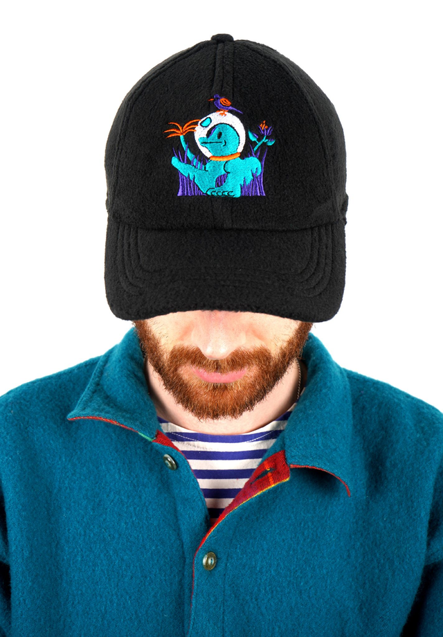 'Lost In Life' Fleece Winter Cap