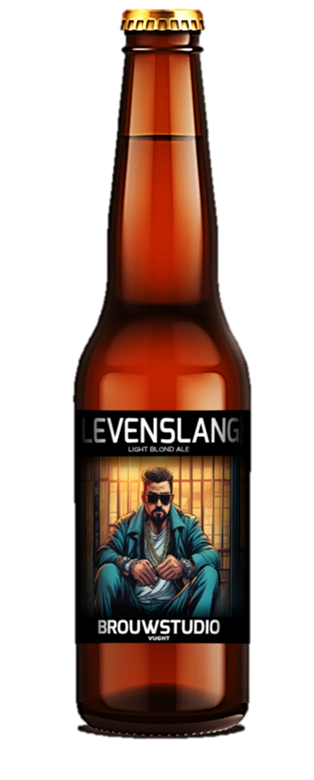 LEVENSLANG  Fles 33cl