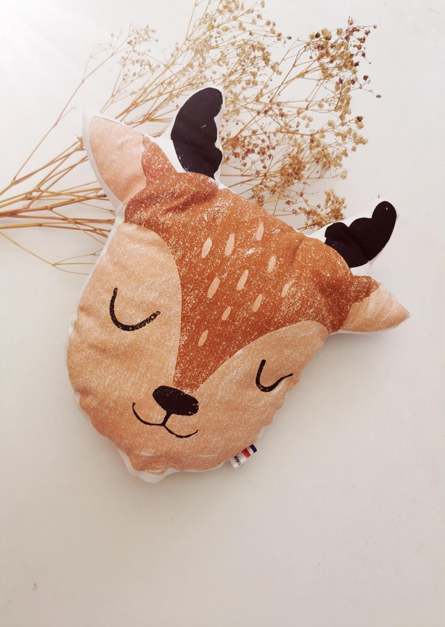 Coussin Chevreuil 