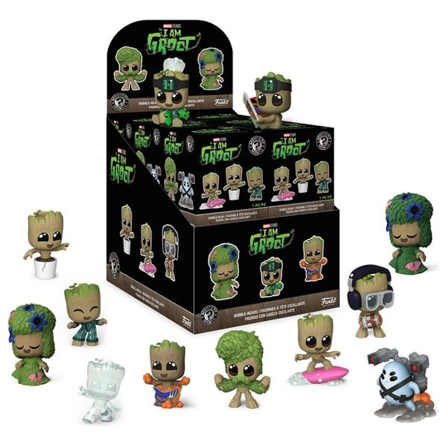 Marvel: Groot Mystery Minis
