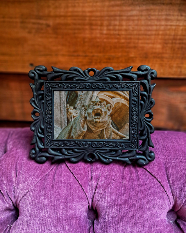 Horrors of the Gargoullie