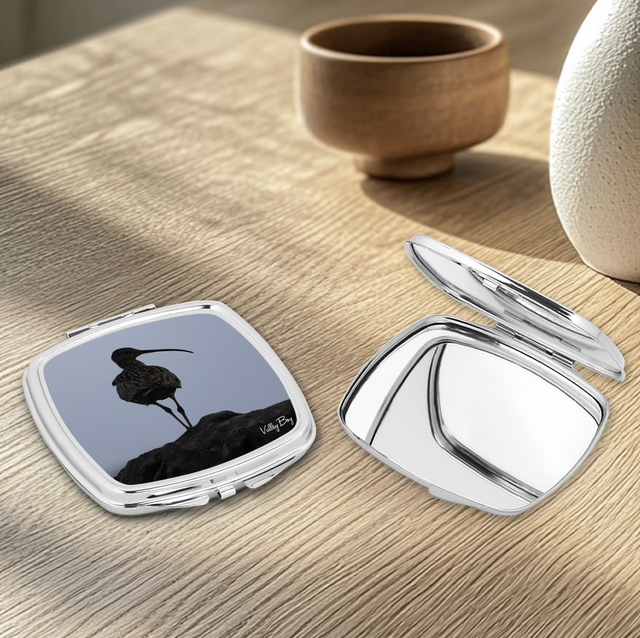 "Curlew" Compact Mirror  