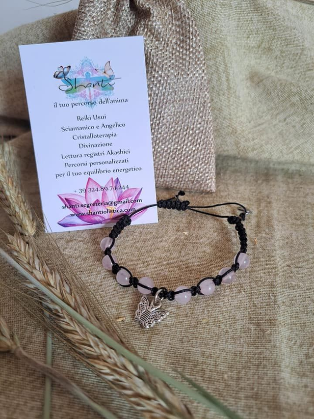 Bracciale per favorire l'amore