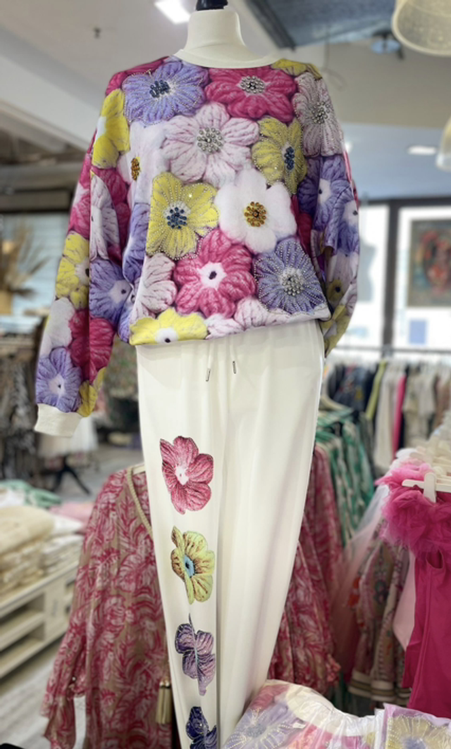 2-Teiler „Flower“