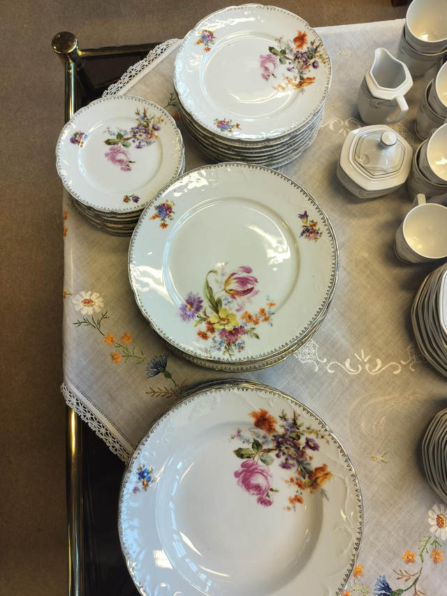 Volhov posiiinilautaset #226