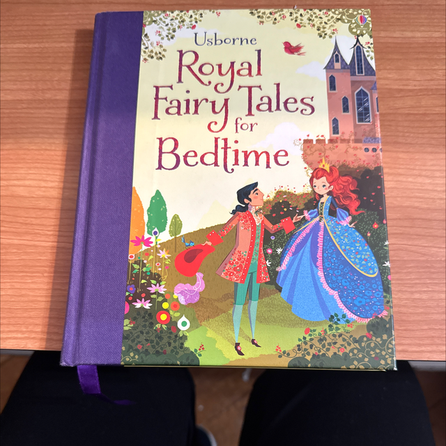 Royal Fairytales of Bedtime