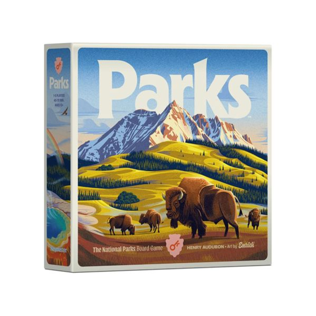 Parks 2nd Edition