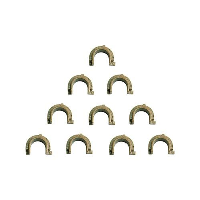 10xLower Roller Bushing Left 2420 | 1320 | M3027#RC1-3610-010