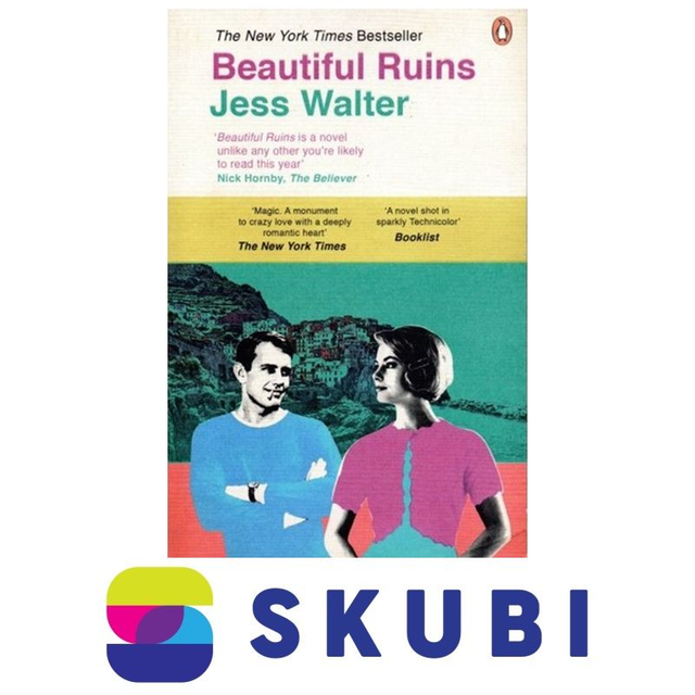Kniha Beautiful Ruins - Jess Walter