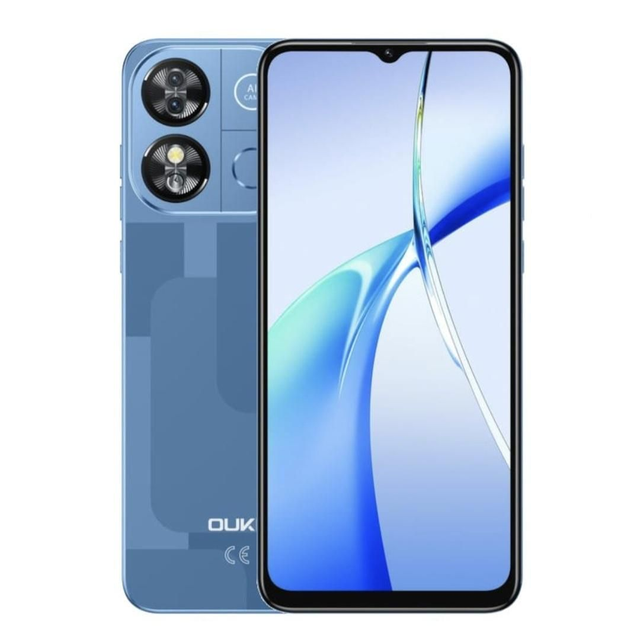 Oukitel C57 Pro 4GB/128GB Azul