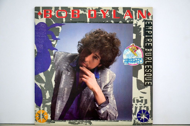 Dylan, Bob - Empire Burlesque (1985)