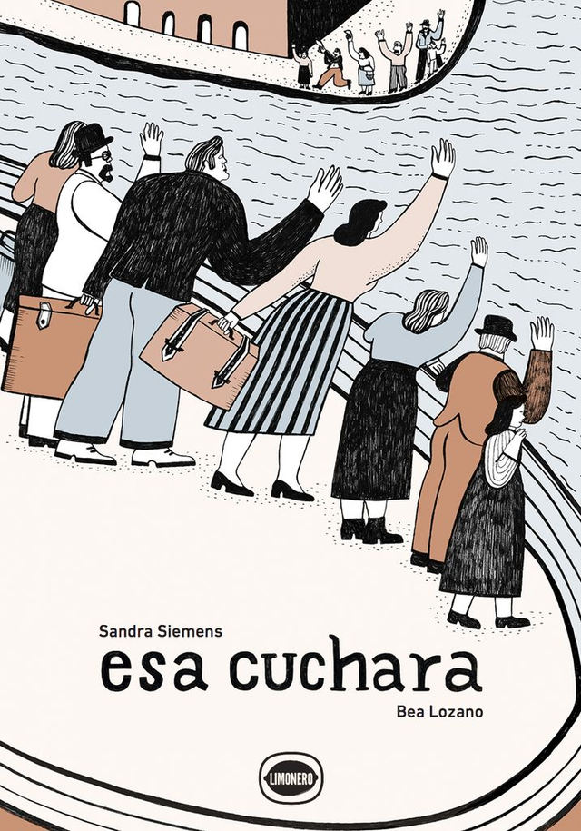 Esa cuchara – Sandra Siemens, Bea Lozano
