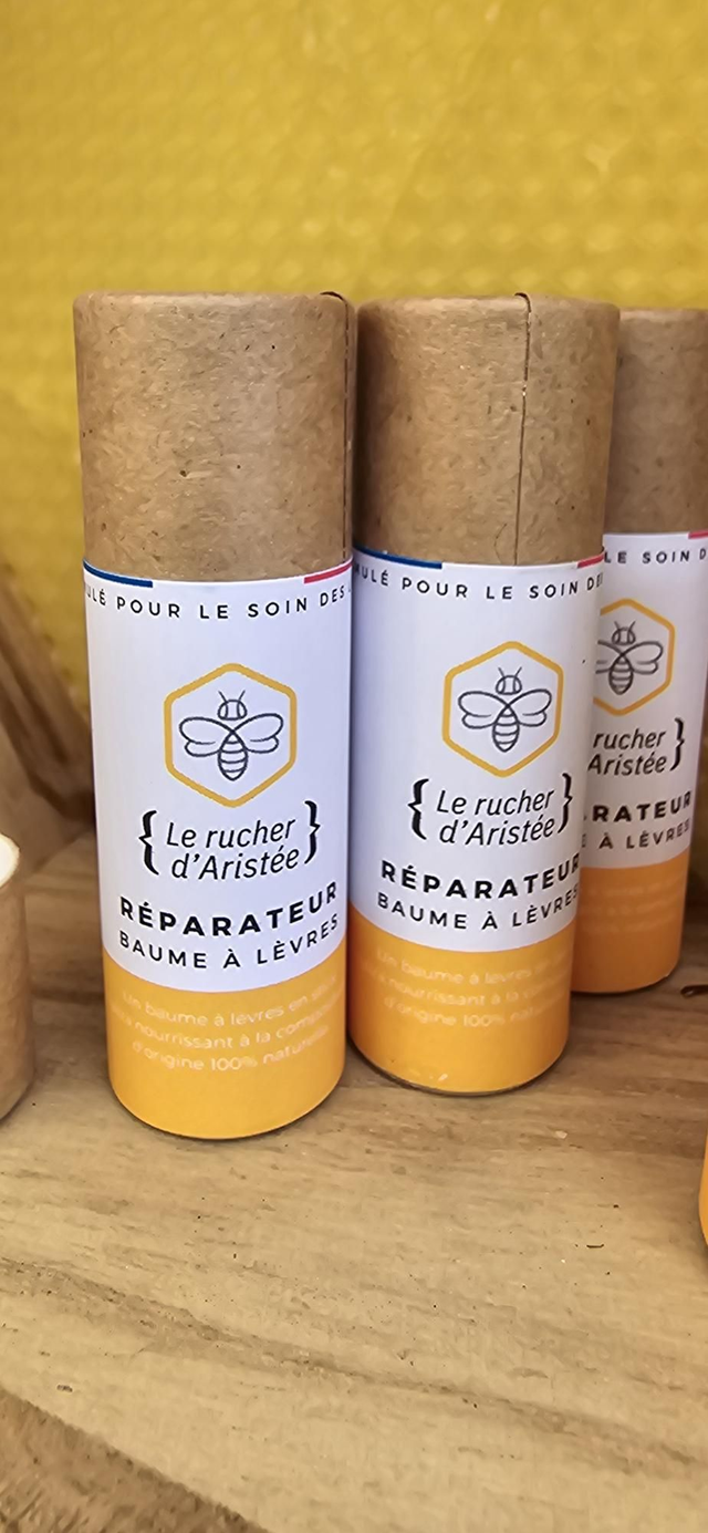 Baume à lèvres (en stick) 