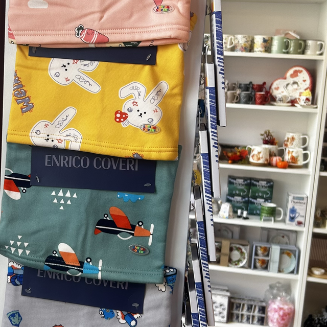 Scalda collo bimbo Enrico COVERI 