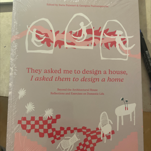 They Asked Me To Design A House, I Asked Them To Design A Home