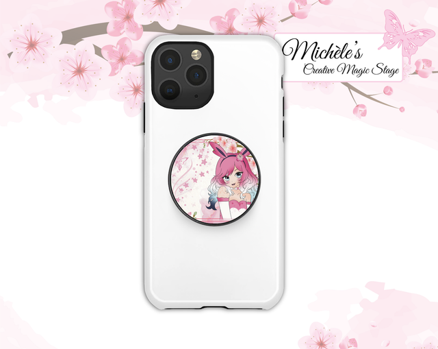 PopSocket SlyvieGirl