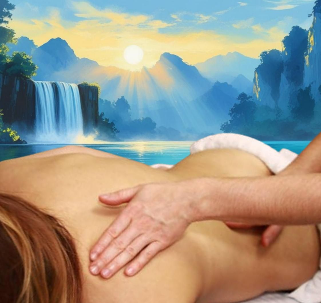 "Régénération" (2h) | Massage hawaïen Lomi Lomi &amp; soin d'harmonisation