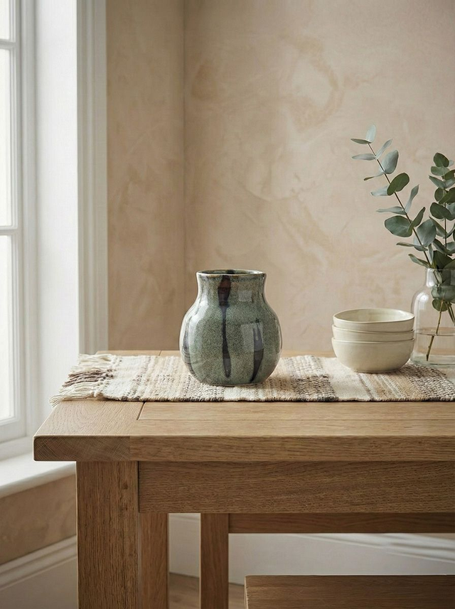 Kelp Forest Ceramic Vase