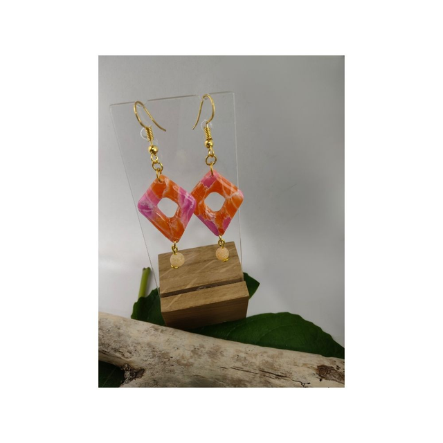 Collection terre de feu losange 