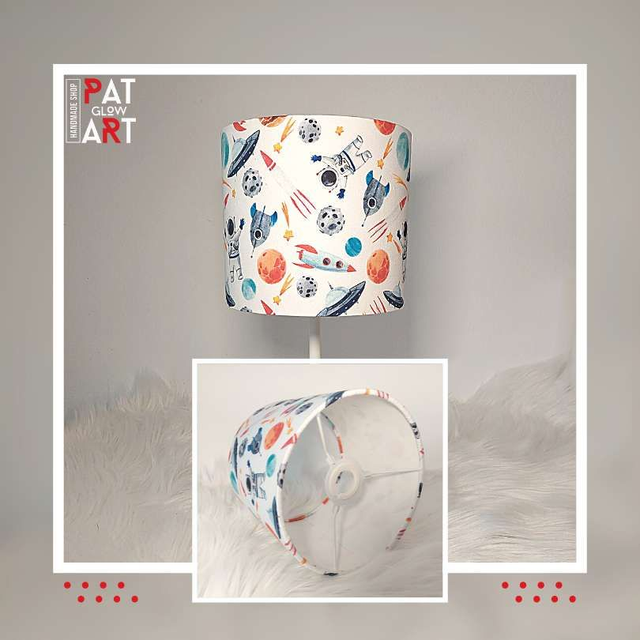 Senčnik - vesolje 20 cm