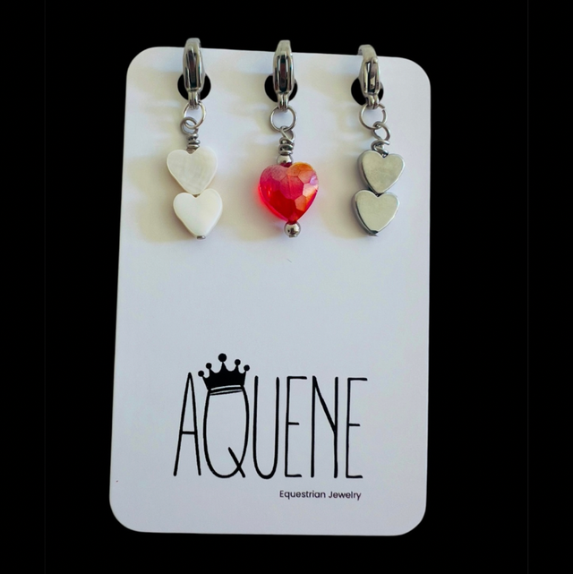 TRIO EQUI CHARMS BONNET 
