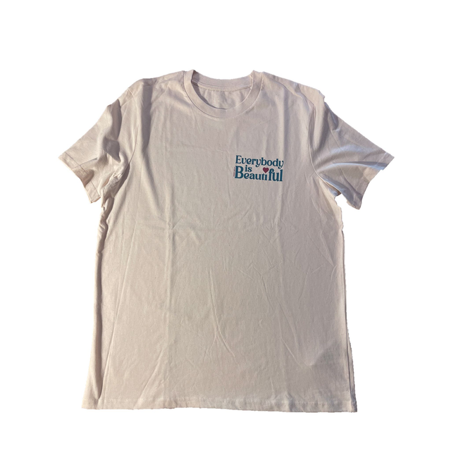 "Everybody Is Beautiful" T Shirt