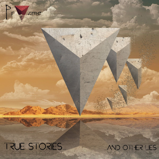 Pryzme - True Stories... And Other Lies [CD]/IDE