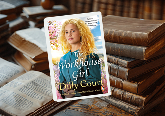 The Workhouse Girl by Dilly Court 